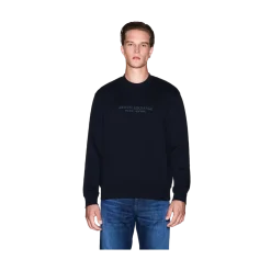 Best Armani Exchange weathirt - Deep Navy