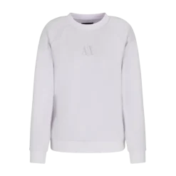 Discount Armani Exchange weathirt - Optic White