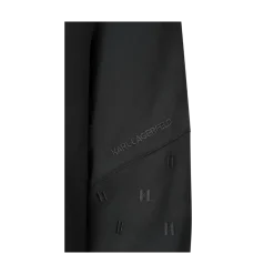 Hot Karl Lagerfeld weat Zip Jacket - Back