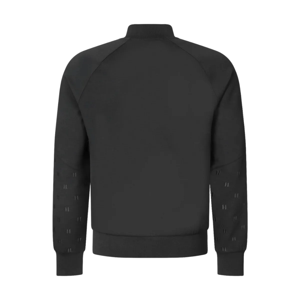 Hot Karl Lagerfeld weat Zip Jacket - Back