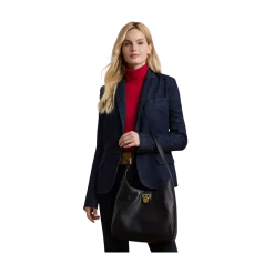 Best Lauren Tanner Large Shoulder Bag - Black