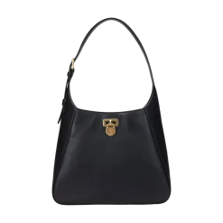 Best Lauren Tanner Large Shoulder Bag - Black