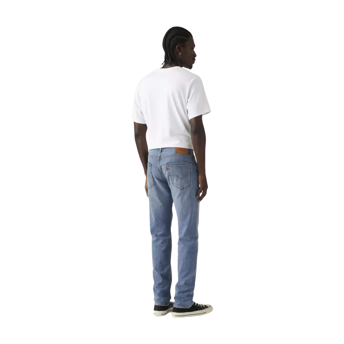 Online Levi's 502 Taper - The New Blue Lightweight