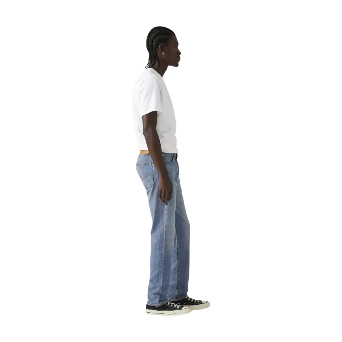 Online Levi's 502 Taper - The New Blue Lightweight