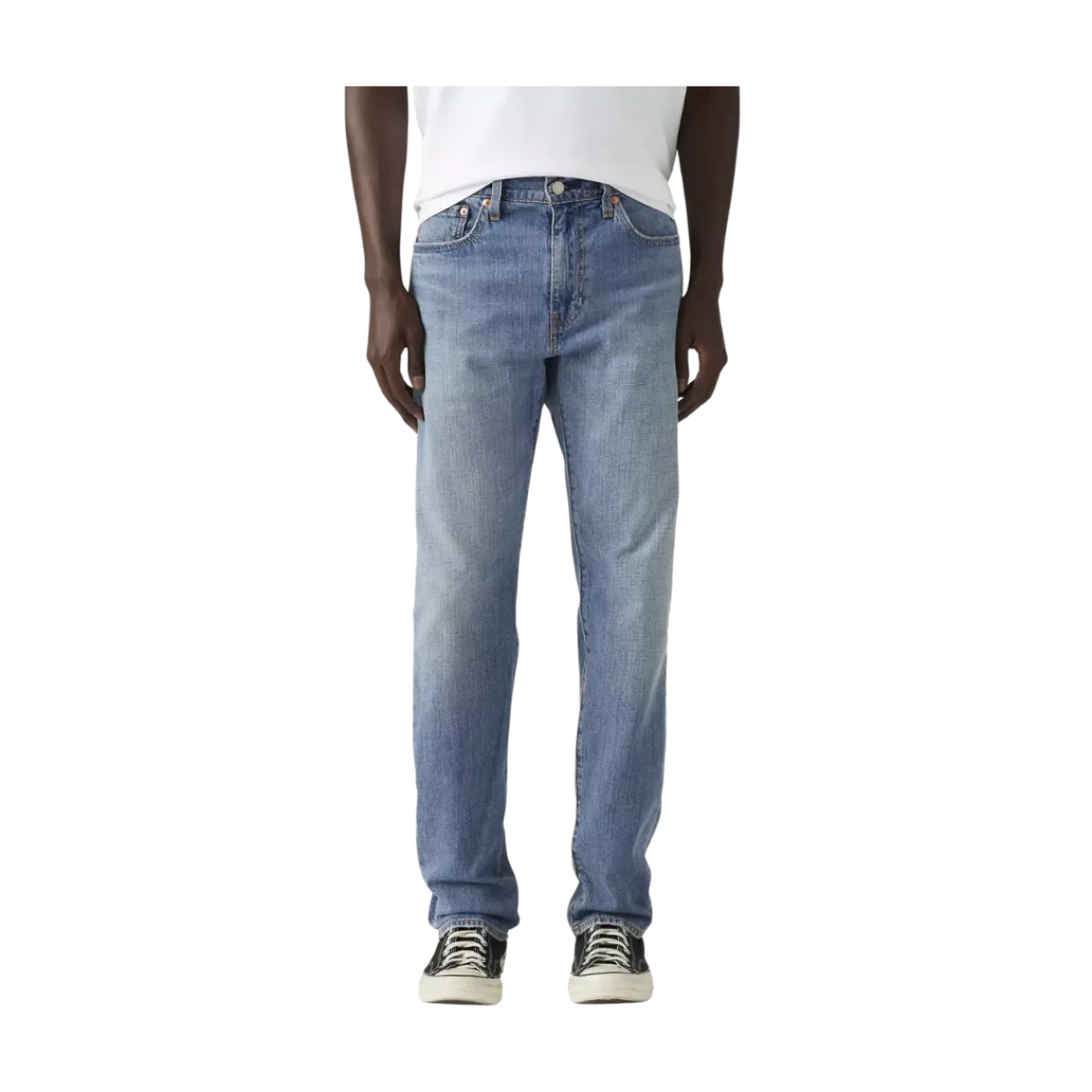 Online Levi's 502 Taper - The New Blue Lightweight
