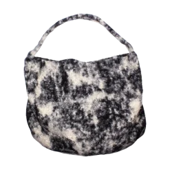 Sale Seven/East Teddy Tote Bag - Grey