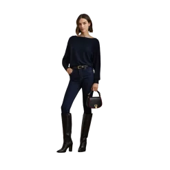 Best Lauren Teleri Pullover - Navy