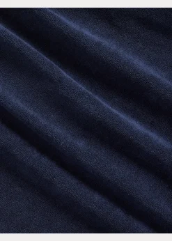 Discount Polo Ralph Lauren Terry Camp hirt - Navy