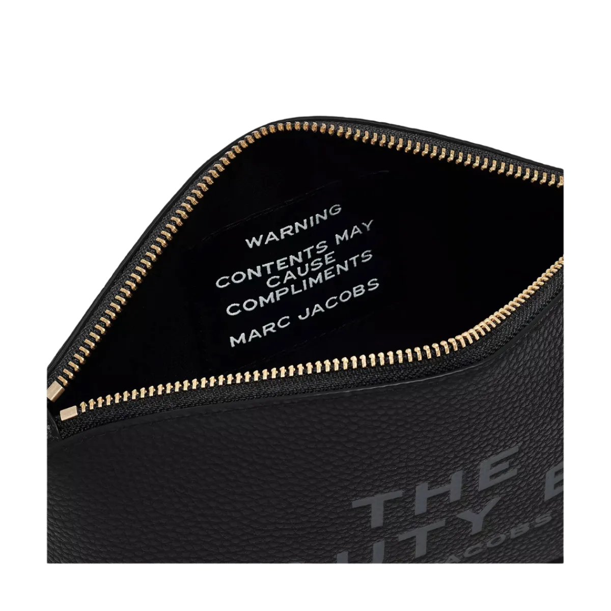 Clearance Marc Jacobs The Beauty Bag - Black