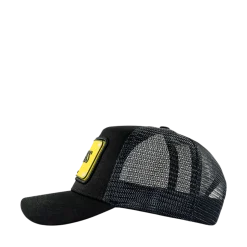 Best John Hatter The Boss - Black
