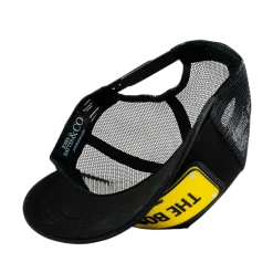 Best John Hatter The Boss - Black