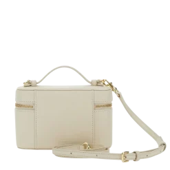 Outlet Marc Jacobs The E/W Vanity Bag - Cloud White