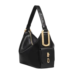 New Marc Jacobs The Juliette Hobo - Black