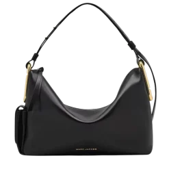 New Marc Jacobs The Juliette Hobo - Black