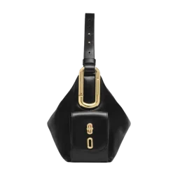 New Marc Jacobs The Juliette Hobo - Black
