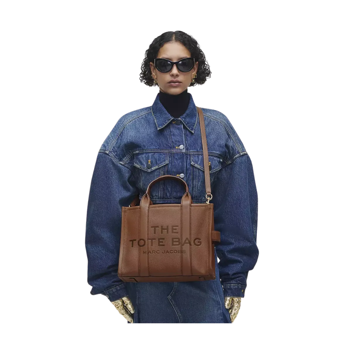Online Marc Jacobs The Medium Tote - Argan Oil