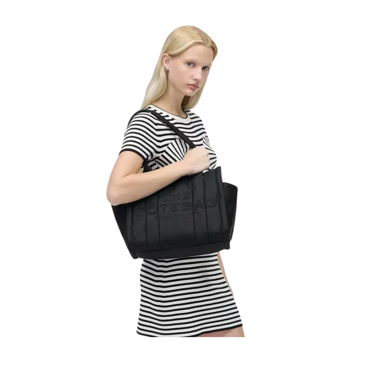 Best Marc Jacobs The Medium Tote - Black