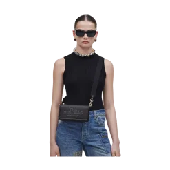 Outlet Marc Jacobs The Mini Bag - Black