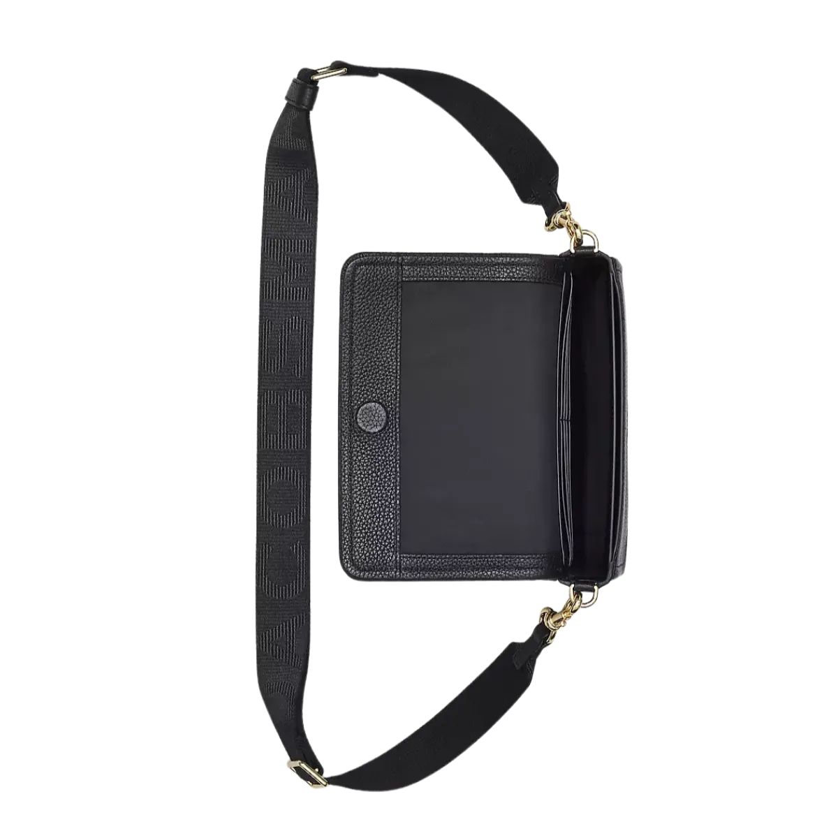 Outlet Marc Jacobs The Mini Bag - Black