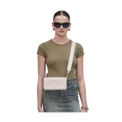 New Marc Jacobs The Mini Bag - Cotton