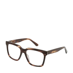 GLAS Eyewear Therese Large - Dark Brown 1.0