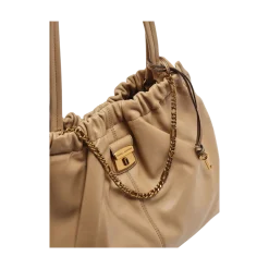 Sale Marc Jacobs The Tote - Camel