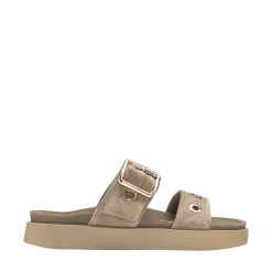Sale Inuikii Tilda Buckle - Beige
