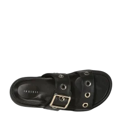 Discount Inuikii Tilda Buckle - Black