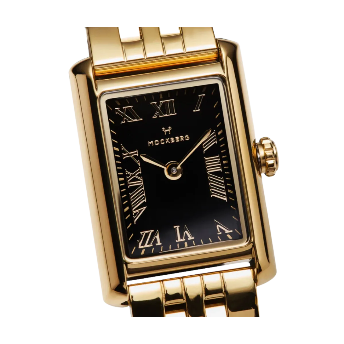 Best Mockberg Timeless Gold Noir - gold