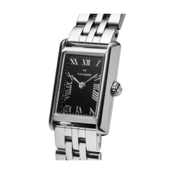 New Mockberg Timeless Silver Noir - Silver