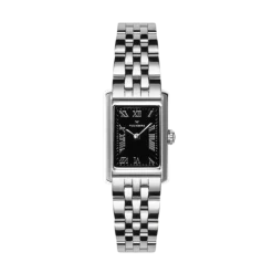 New Mockberg Timeless Silver Noir - Silver