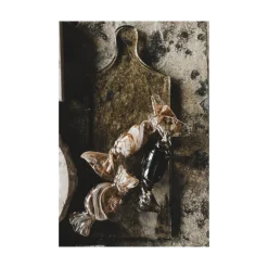 Jakobsdal Toffee Dekoration - BEIGE