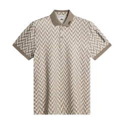 J.Lindeberg Tour Tech Print Poo - Bridge tack Brinde