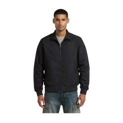 Online G-star raw Track Jacket - Black
