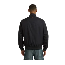 Online G-star raw Track Jacket - Black