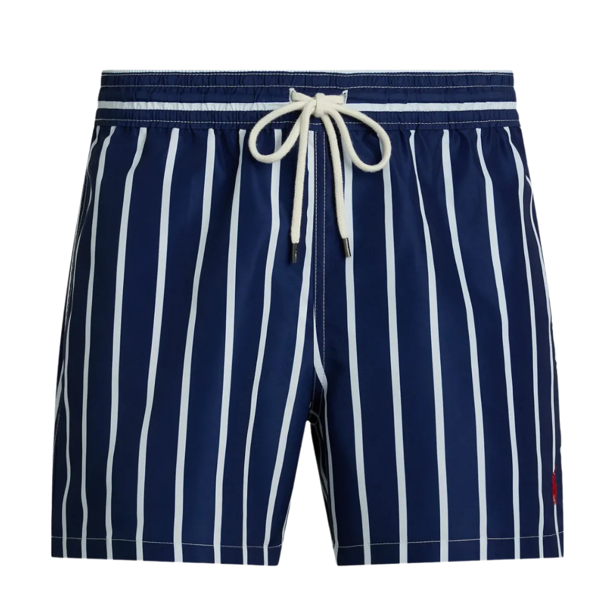 Discount Polo Ralph Lauren Traveler Mid Trunk - Navy Vertical Wide tripe