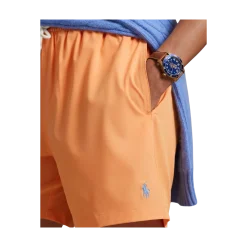 Polo Ralph Lauren Traveler Mid Trunk - Pompano Orange