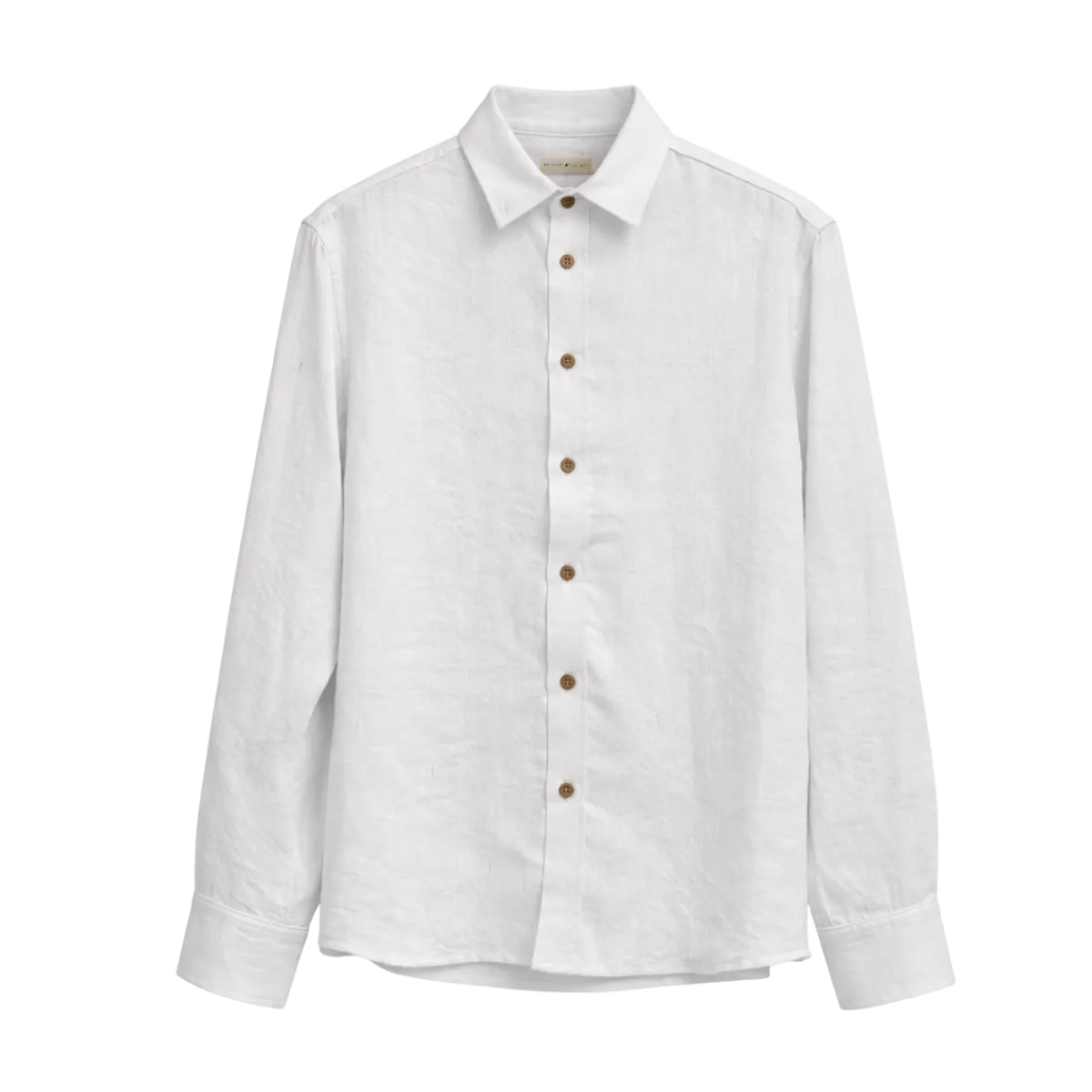 New Brand Island Travi Linen hirt - tone