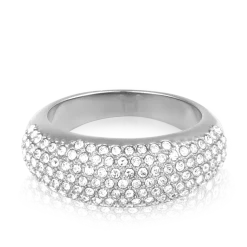 New Mockberg Treasure Silver Ring - Silver