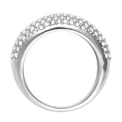 New Mockberg Treasure Silver Ring - Silver