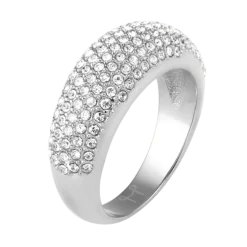 New Mockberg Treasure Silver Ring - Silver