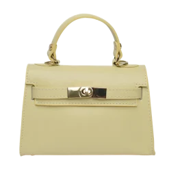 Discount Latalia SG Trento Bag - Butter Yellow