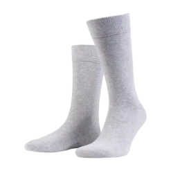 Sale Amanda Christensen True Ankle Sock - Grey Melange