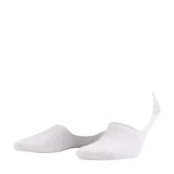Clearance Amanda Christensen True Invisible Sock - Sand melange