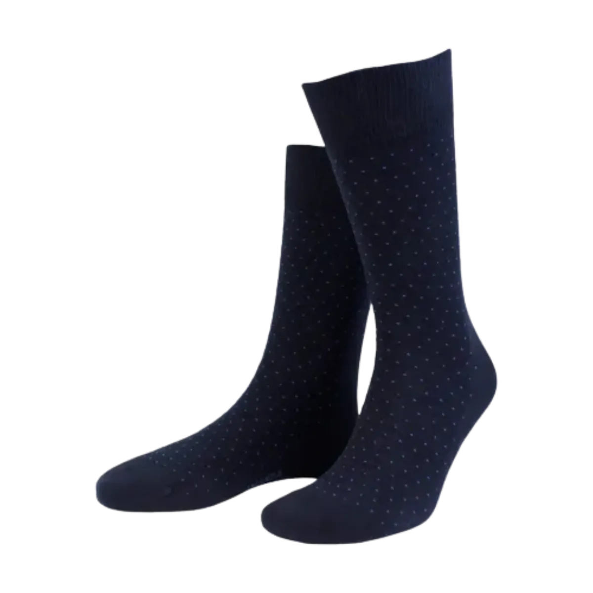 Outlet Amanda Christensen True Micro Dot Sock - Dark Navy
