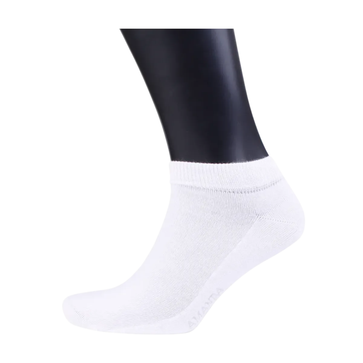 Outlet Amanda Christensen True Sneaker Sock - White