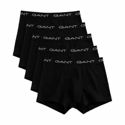 Outlet Gant Trunk 5-Pack - Black