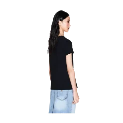 Best Armani Exchange T-hirt - Black