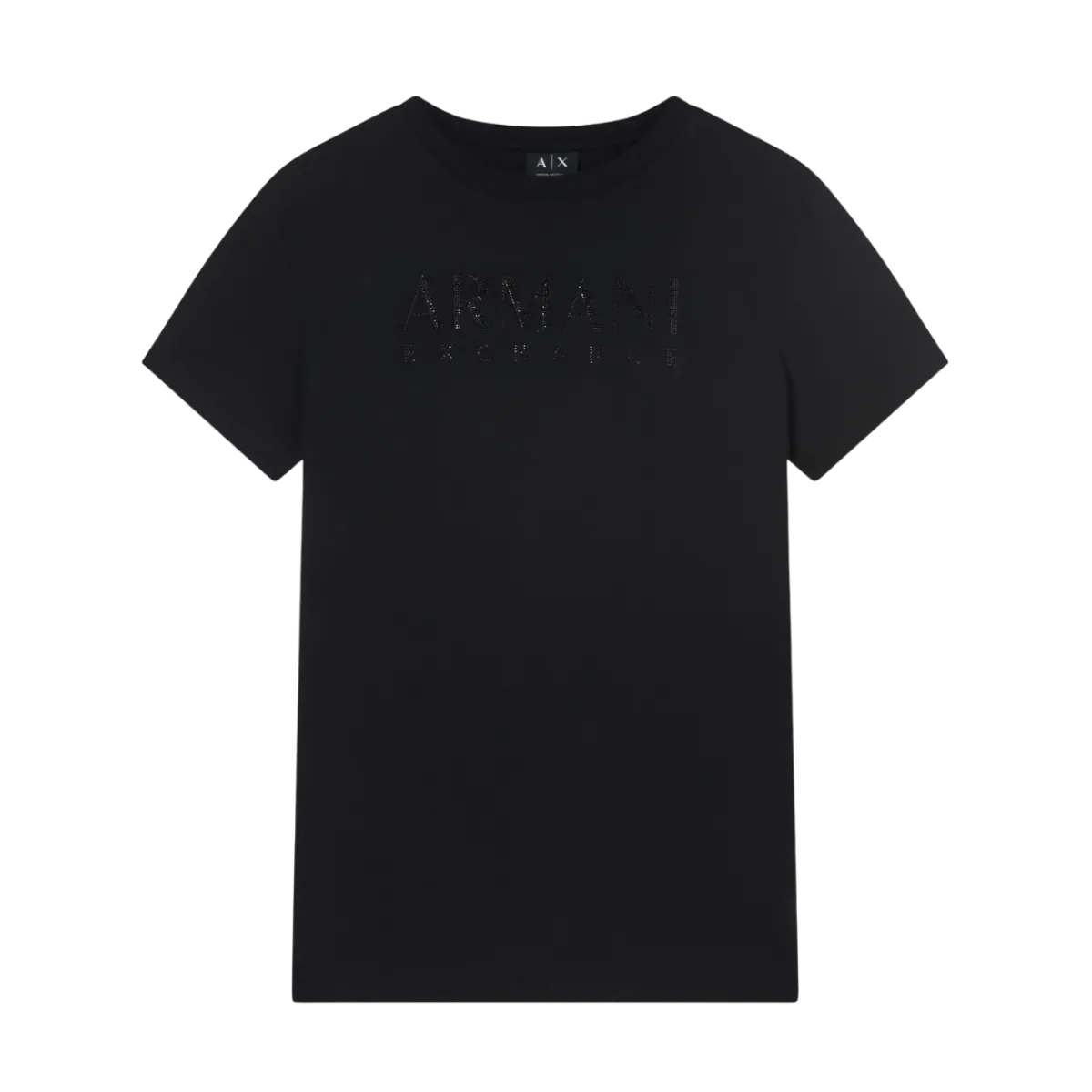 Best Armani Exchange T-hirt - Black