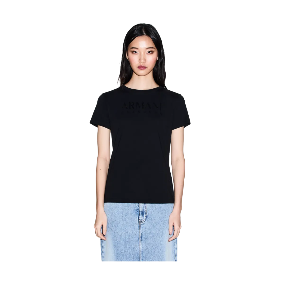 Best Armani Exchange T-hirt - Black